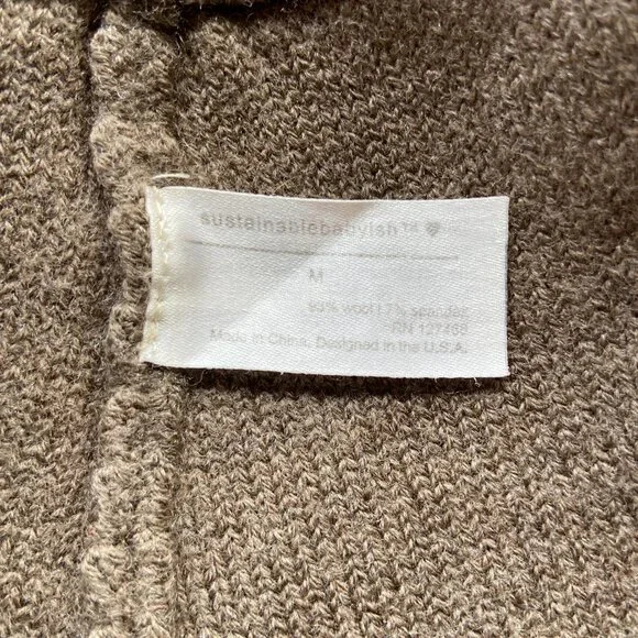 Sloomb Sustainablebabyish M Wool Longies - Picture 3 of 6